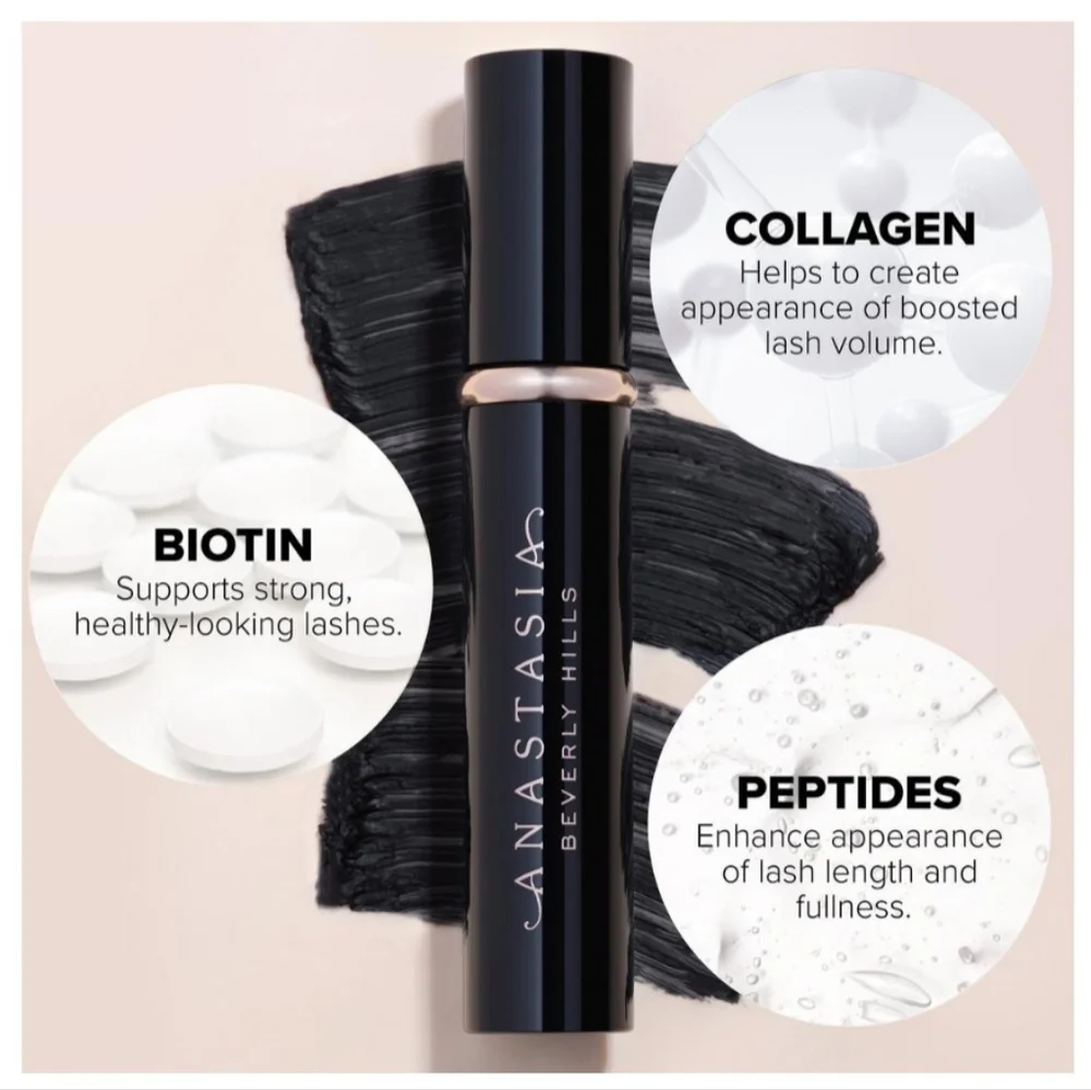 Anastasia Beverly Hills Lengthening & Volumizing mascara